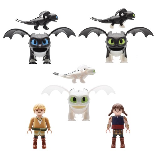 Playmobil dragons - |,