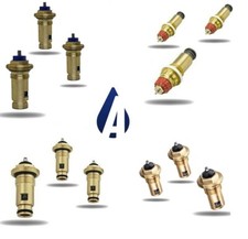 Heimeier Oventrop Danfoss Thermostatventil Ventil Ventileinsatz Ventilheizkörper