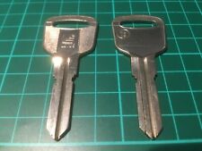 Ford Capri, Consul, Granada, Taunus - Schlüsselrohling Lotos K19, Kolb Profil