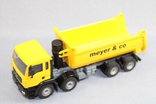 Siku 3524 MAN Halfpipe-Muldenkipper Meyer & Co  Super-Serie  1/55