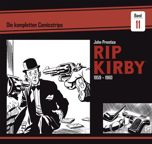 Rip kirby bocola - rip, kirby,