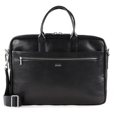 JOOP! Treviso Pandion Briefbag S Aktentasche Tasche Black Schwarz