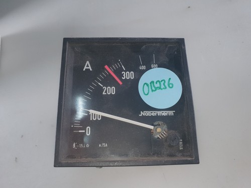 Nabertherm typ 5728 - nabertherm, s