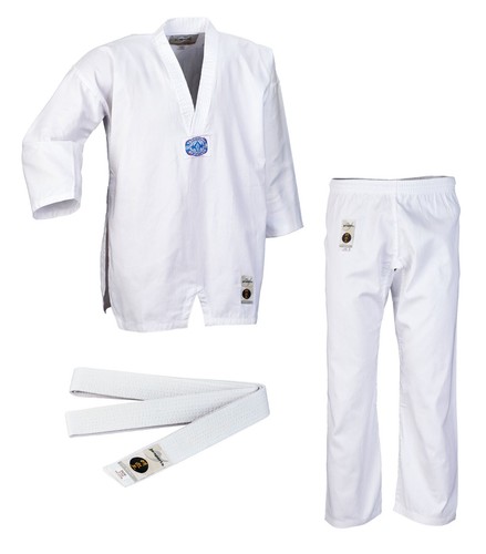 Taekwondoanzug start - taekwondoanzug, start"