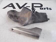 Original Honda CBR 1000 RR SC59 Abgasanlage Klappenauspuff Endtopf