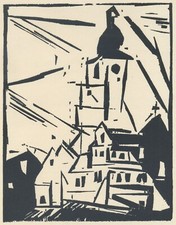 Lyonel feininger buttelstedt - -,