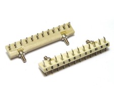 2x 12-polige Keramik