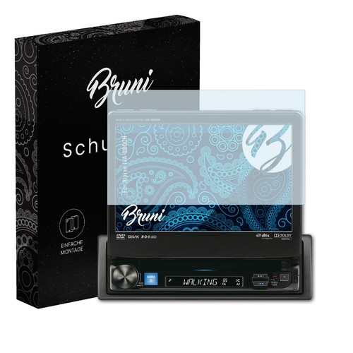 Bruni folie für alpine - bruni,