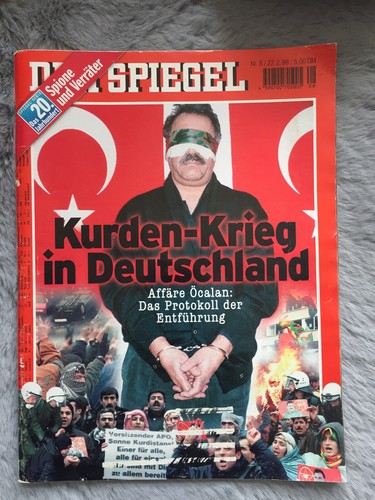 Der spiegel zeitschrift - °°°,