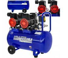 Ölfreier Kompressor 50L 230V