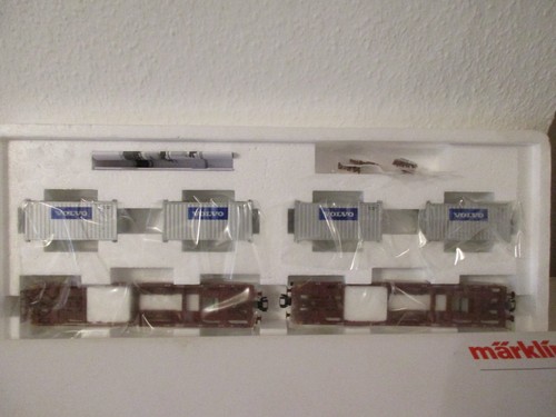 Märklin 47458 volvo - ho,