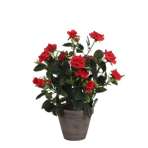 Mica künstlicher rosenstrauch - mica,