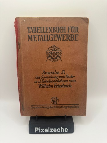 Cbm tabellenbuch für - cbm,