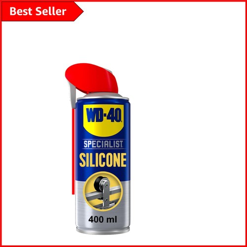 400ml silikonspray - wd-40,