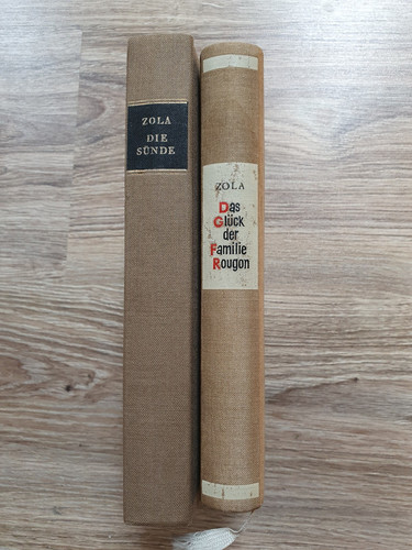 Emile zola die sünde des - sünde, abbe