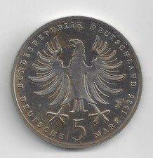 Deutschland 5 Mark, 1986 200