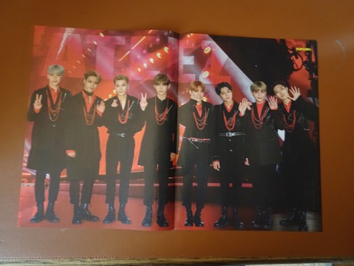 Popcorn poster ateez - poster, ++
