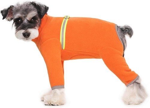 Hunde fleece warme - hunde-fleece-warme, kleidung