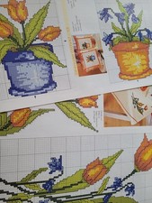 Stickvorlagen Kreuzstich  15