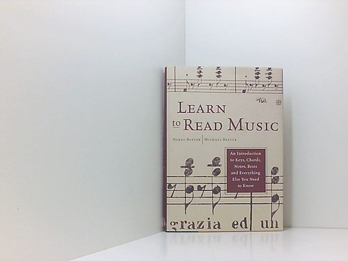 Learn read music an - read, music: