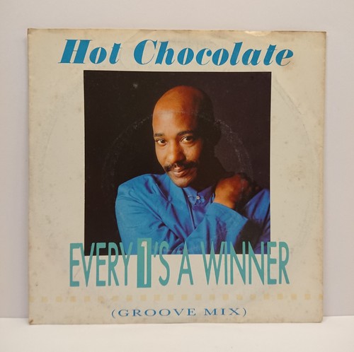 Vinyl hot chocolate evry - hot,