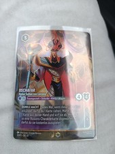 Dschafar - Hoher Sultan von Lorcana,  Set-Meisterschaft Promo; Deutsch