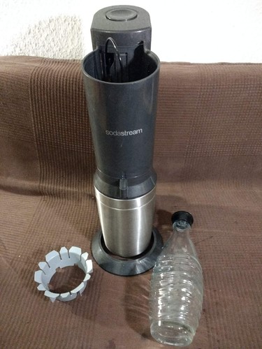 Sodastream - sodastream, (crystal