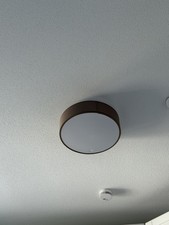 Deckenlampe Leuchte 2 E27