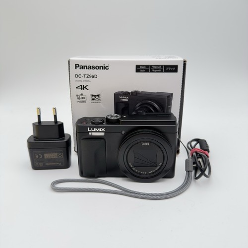 Panasonic lumix tz96d - panasonic, dc-tz96d