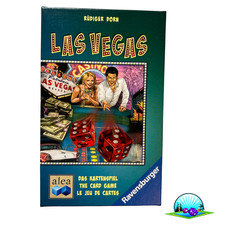 Las Vegas Kartenspiel|
