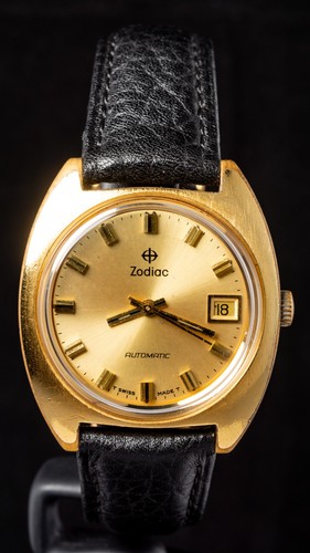 Zodiac goldfarbenes