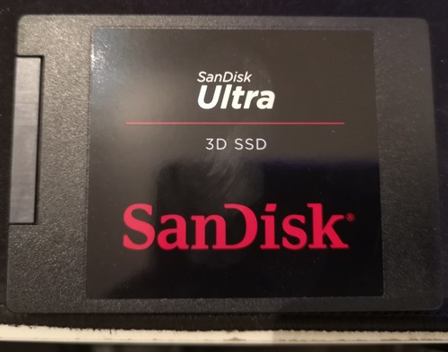 Sandisk ultra ssd tb - ssd, 1