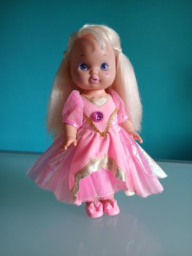 Mattel puppe miss make up - puppe, up"