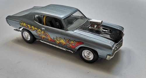 1970 heavy chevy chevelle - chevy,