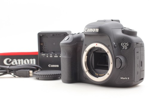 Neuwertig mit riemen canon - [n,