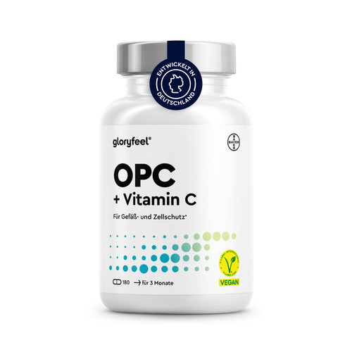 Opc traubenkernextrakt kapseln - opc,