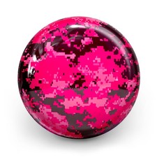 Bowling Ball OTB Pink