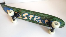 Skateboard Skate Board Longboard Holzboard Funboard 61x15cm
