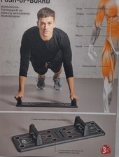 Push-up-Board Liegestütz
