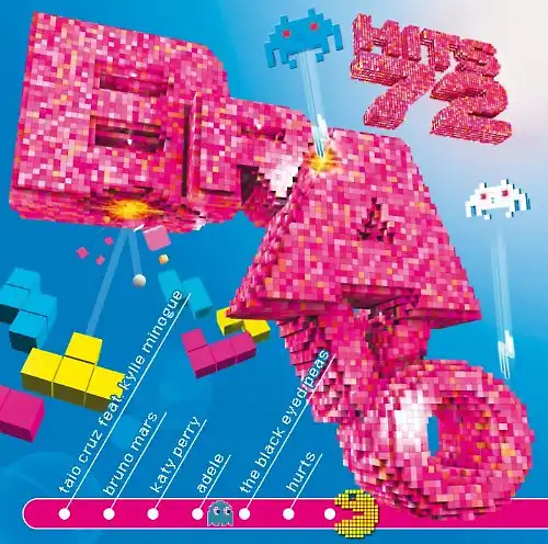 Various bravo hits 72 - bravo,