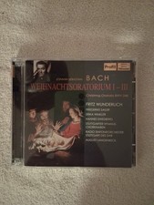 Bach, Weihnachtsoratorium I -