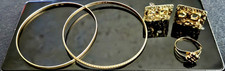 Gold konvolut 333 schmuckset - konvolut,