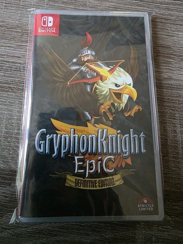 Nintendo switch gryphon knight - gryphon,