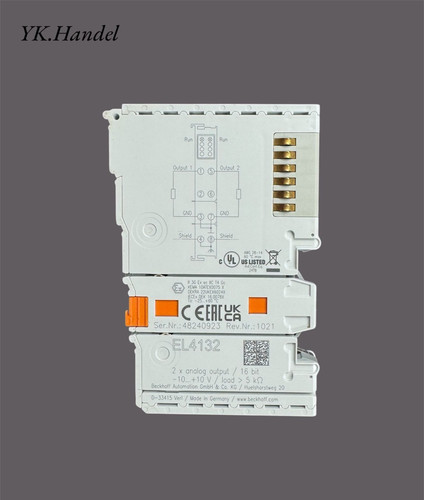 Beckhoff modul el4132 - modul,,