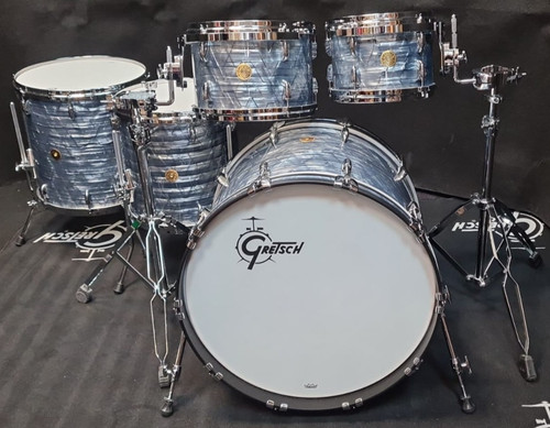 Gretsch sky blue pearl - sky,