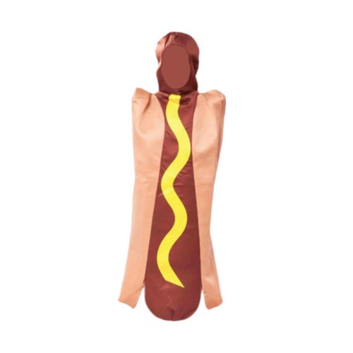 Hot dog kostüm neuheit - dog,