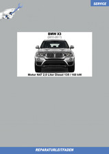 BMW X3 (2010-2017)
