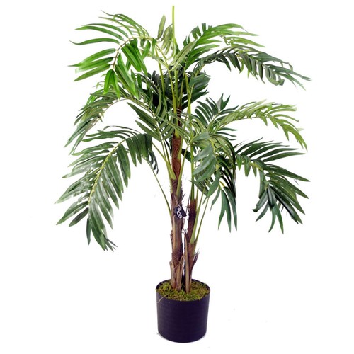 Künstliche palme realistisch - künstliche,