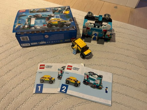 Lego city 60362 - lego,