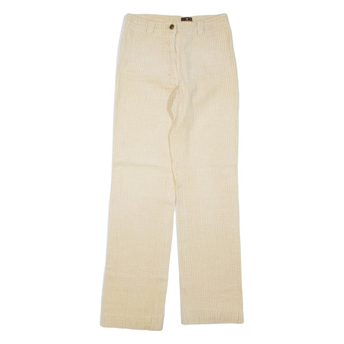 Elkont damen cordhose beige - elkont,